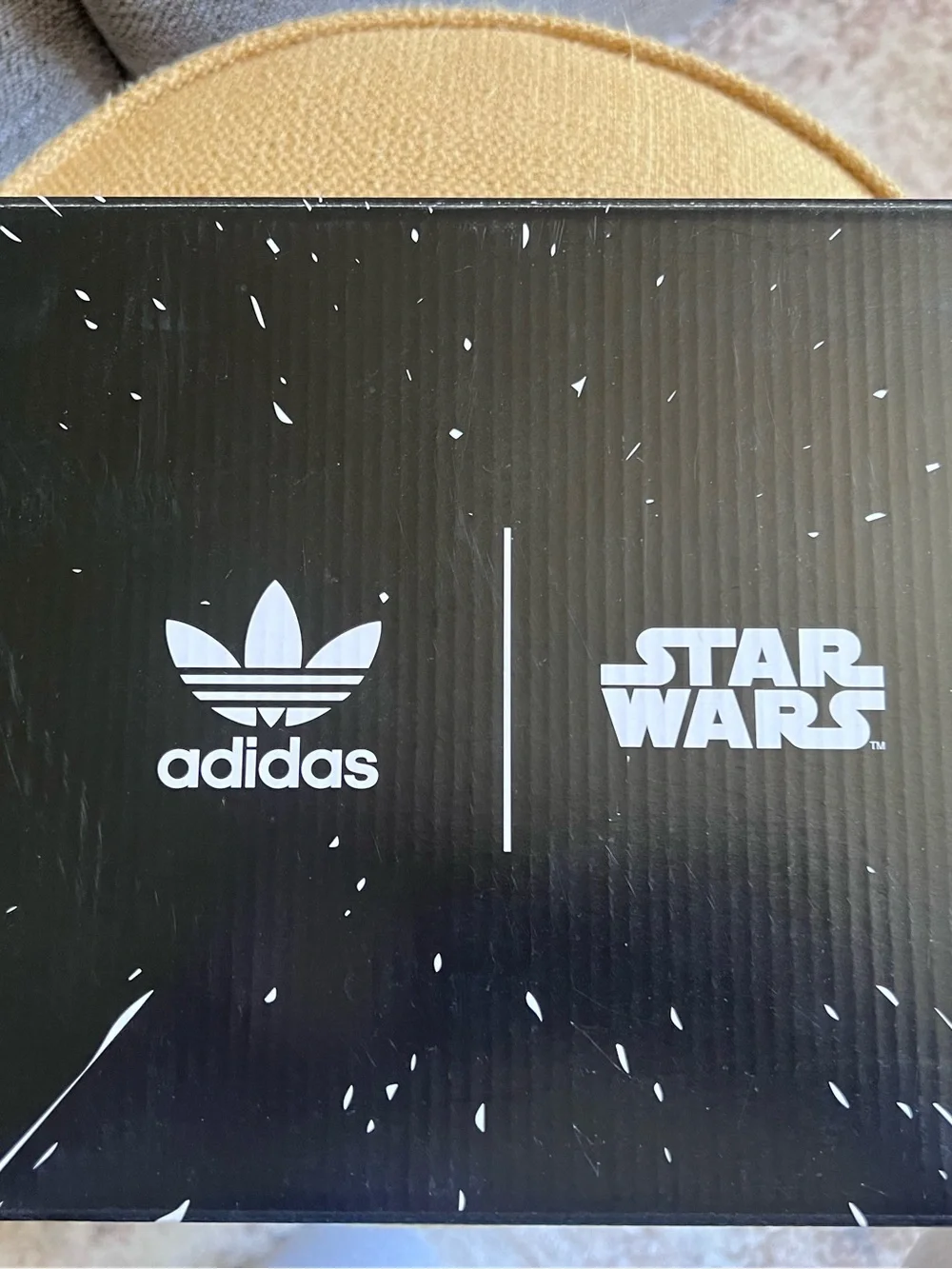 Adidas NMD_R1 Star Wars Darth Vader FW2282 Men’s 9 w/ Original Box